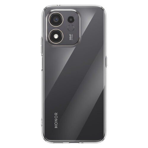 Mayaxess Shockproof Soft Silicone Gel Case for Honor 600 Smart 1
