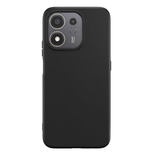 Mayaxess Capa para Honor 600 Smart em Silicone Flexível com Bordas Elevadas 1