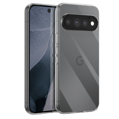 Avizar Capa para Google Pixel 11 Pro Slim com Bordos Elevados Compatível Qi
