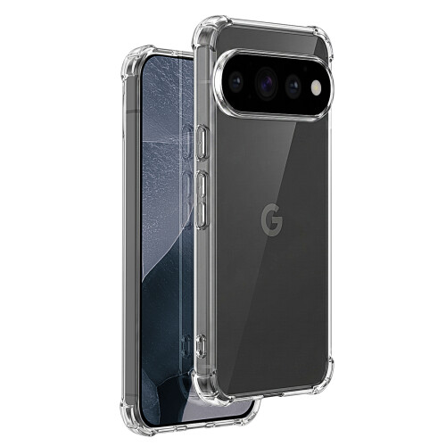 Avizar Silicone Case for Google Pixel 11 Pro with Reinforced Corners