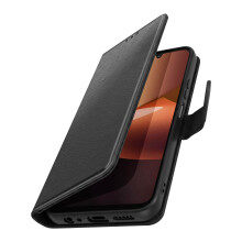 Avizar Chesterfield Wallet Hoesje voor Xiaomi Redmi 17C met Standfunctie