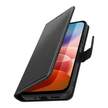 Avizar Chesterfield Portemonnee Hoesje voor Xiaomi Redmi 17 met Standfunctie