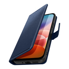 Avizar Chesterfield Portemonnee Hoesje Xiaomi Redmi 17 met Standaard