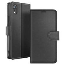 Zanaé Hoesje geschikt voor iPhone XR - Wallet Case met Stand & Magneetsluiting