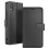 Zanaé Wallet Case for iPhone XR with Stand Function and Magnetic Tab 1