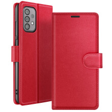 Zanaé Hoesje geschikt voor Galaxy A23 4G / 5G - Wallet Case & Magneetsluiting