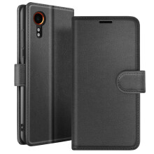 Zanaé Hoesje geschikt voor Galaxy XCover 7 - Wallet Case & Magneetsluiting