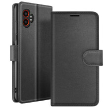 Zanaé Hoesje geschikt voor Galaxy XCover 7 Pro - Wallet Case & Magneetsluiting