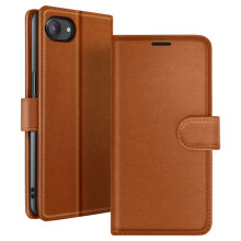 Zanaé Hoesje geschikt voor iPhone 16e - Wallet Case & Magneetsluiting