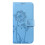 Zanaé Wallet Case for iPhone 16e Premium Design Flowers Butterfly 2
