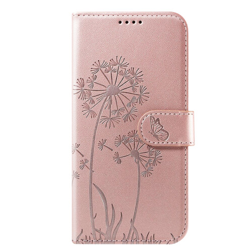 Zanaé Wallet Case for iPhone 16e Premium Design Flowers Butterfly 1