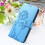Zanaé Wallet Case for iPhone 16e Premium Design Flowers Butterfly 4