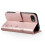 Zanaé Wallet Case for iPhone 16e Premium Design Flowers Butterfly 3
