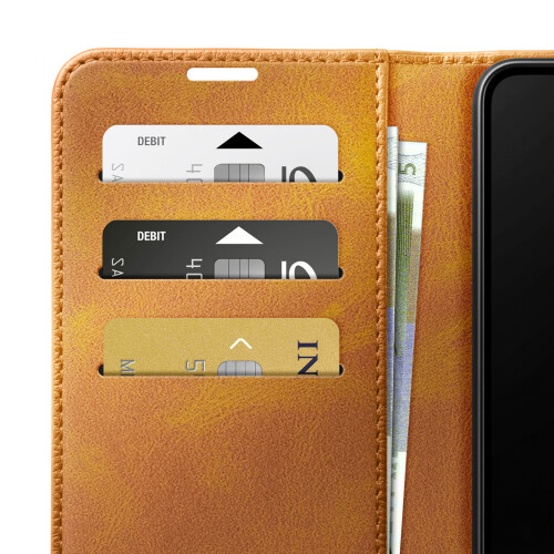 Zanaé Wallet Case for Galaxy A17 Columbia Edition with Stand Function 1