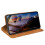 Zanaé Wallet Case for Galaxy A17 Columbia Edition with Stand Function 3