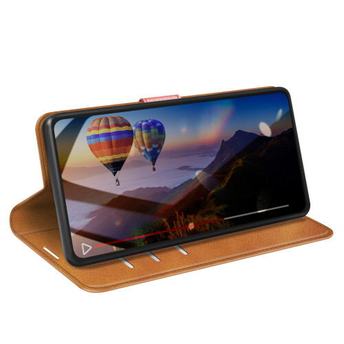 Zanaé Wallet Case for Galaxy A17 Columbia Edition with Stand Function 2