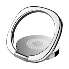 Setty Magnetische Telefoonhouder Ring met Draaibare Lijm