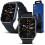 3mk Sport Smartwatch Altora Easy Touch mit HD Touchscreen IP67 2
