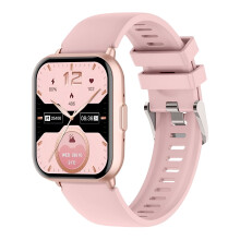 Avizar Connected sports watch TFT Bluetooth IP68 with health monitoring series Titmo E 100