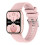 Avizar Smartwatch TFT Bluetooth IP68 Sport Titmo E100 Gesundheitsmodus 1