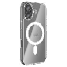 Avizar Hoesje voor iPhone 17 Hard Compatibel MagSafe Accessoires
