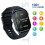 3mk Sport Smartwatch Altora Easy Touch mit HD Touchscreen IP67 5