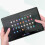 Bestsuit Screen protector for Tab S9/Tab S9 FE Unbreakable Flexible 4