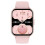 Avizar Smartwatch TFT Bluetooth IP68 Sport Titmo E100 Gesundheitsmodus 2