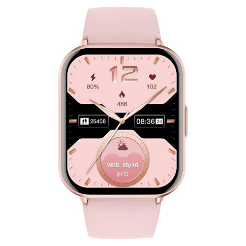 Avizar Smartwatch TFT Bluetooth IP68 Sport Titmo E100 Gesundheitsmodus 1