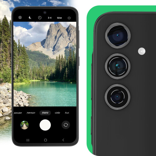 Bestsuit Hybridglas Schutz Galaxy A36 2