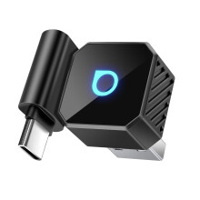 Avizar Ottocast Mini USB / USB-C Adapter voor draadloze CarPlay en Android Auto