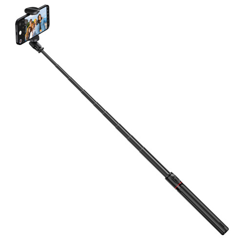 Forcell Wireless Selfie Stick 1.70m for Smartphone 60 to 95 mm with Automatic Tripod 1