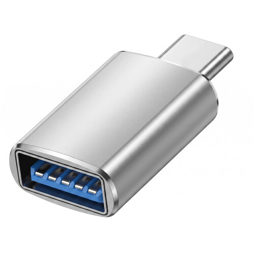 Blue Star OTG USB-C Stecker auf USB 3.0 Buchse Adapter