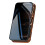 Avizar Screenprotector geschikt voor iPhone 17 Pro Max - Privacy Tempered Glass 1