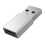 Blue Star USB-C Naaras - USB 3.0 Uros Suurnopeusadapteri 5Gbps 1