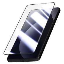 Avizar Hybridglas Full Glue für Redmi Note 15 Pro 4G / 5G