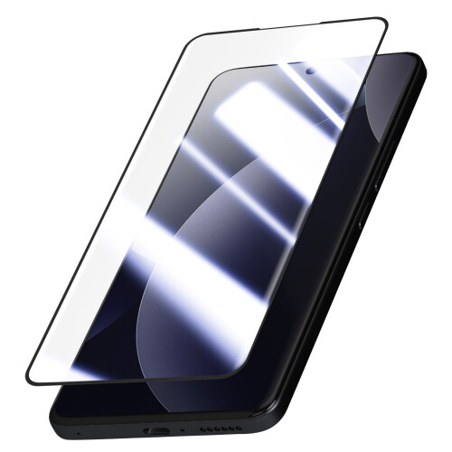 Avizar Hybridglas Full Glue für Redmi Note 15 Pro 4G / 5G