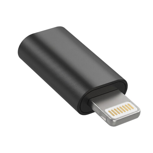 Blue Star Adattatore Convertitore USB-C a Lightning per iPhone e iPad 1
