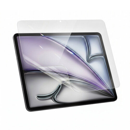 Forcell Screenprotector voor Tablet tot 13 Inch Flexibel Krasbestendig