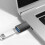 Blue Star OTG USB-C Stecker auf USB 3.0 Buchse Adapter 5