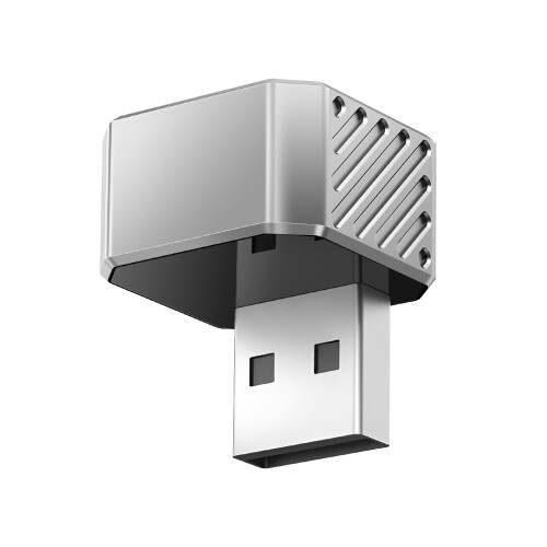 Avizar Ottocast Mini USB-C Adapter für CarPlay und Android Auto 1