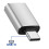 Blue Star OTG USB-C Stecker auf USB 3.0 Buchse Adapter 4