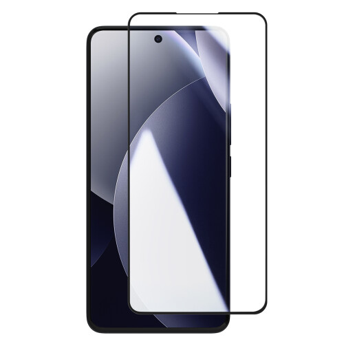 Avizar Hybridglas Full Glue für Redmi Note 15 Pro 4G / 5G 1