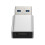 Blue Star USB-C Naaras - USB 3.0 Uros Suurnopeusadapteri 5Gbps 5