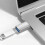 Blue Star OTG USB-C Stecker auf USB 3.0 Buchse Adapter 5
