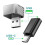 Avizar Ottocast Mini USB-C Adapter für CarPlay und Android Auto 3