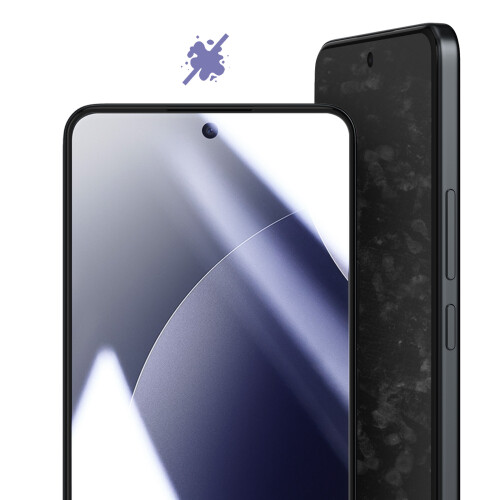 Avizar Hybridglas Full Glue für Redmi Note 15 Pro 4G / 5G 2