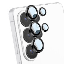 Blue Star Kameraschutz für Galaxy S26 Ultra mit Applikator