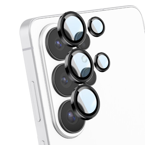 Blue Star Camera Lens Protector for Galaxy S26 Ultra with Applicator