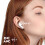 Blue Star Auriculares TWS Bluetooth 6.0 Con Cancelamento de Ruído ANC E ENC 3